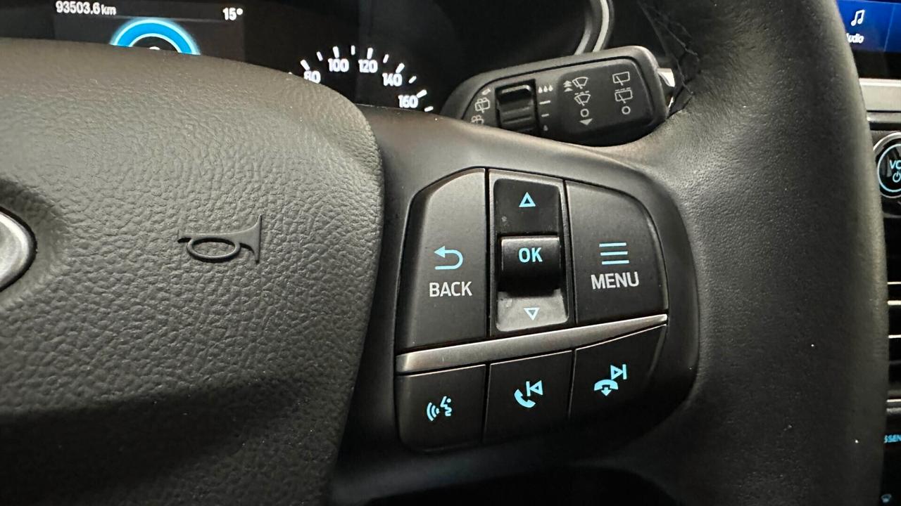 Ford Kuga 2.0 ECOBLUE MHEV 150CV 2WD HYBRID CONNECT FP