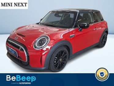 MINI Mini Full Electric MINI 3P COOPER SE CLASSIC AUTO
