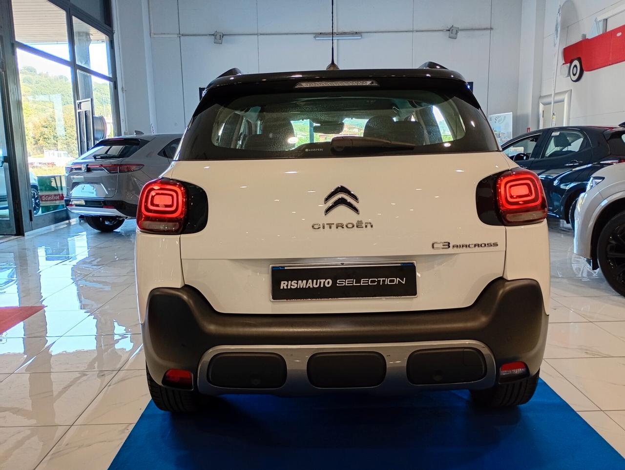 Citroen C3 Aircross 50.000 KM