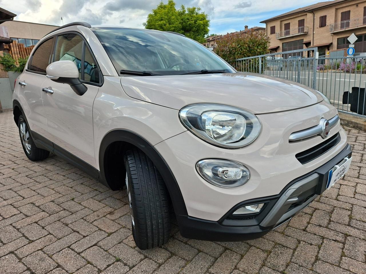 Fiat 500X 2.0 MultiJet 140 CV 4x4 Cross