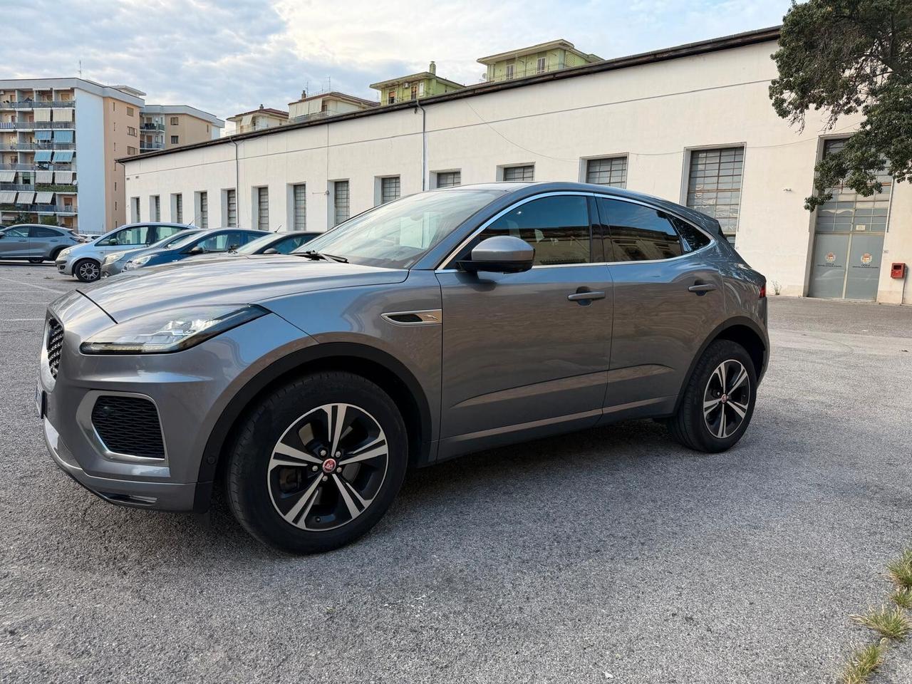 Jaguar E-Pace 2.0D I4 163 CV AWD Auto R-Dynamic HSE
