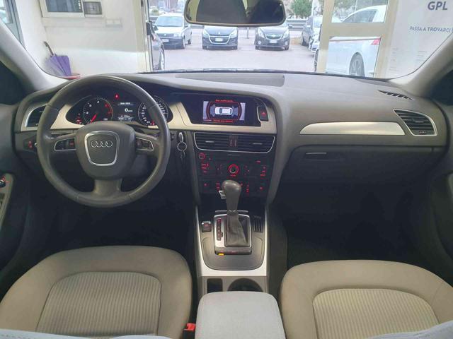 AUDI A4 Avant 2.0 TDI Tagliandi Audi Uff.