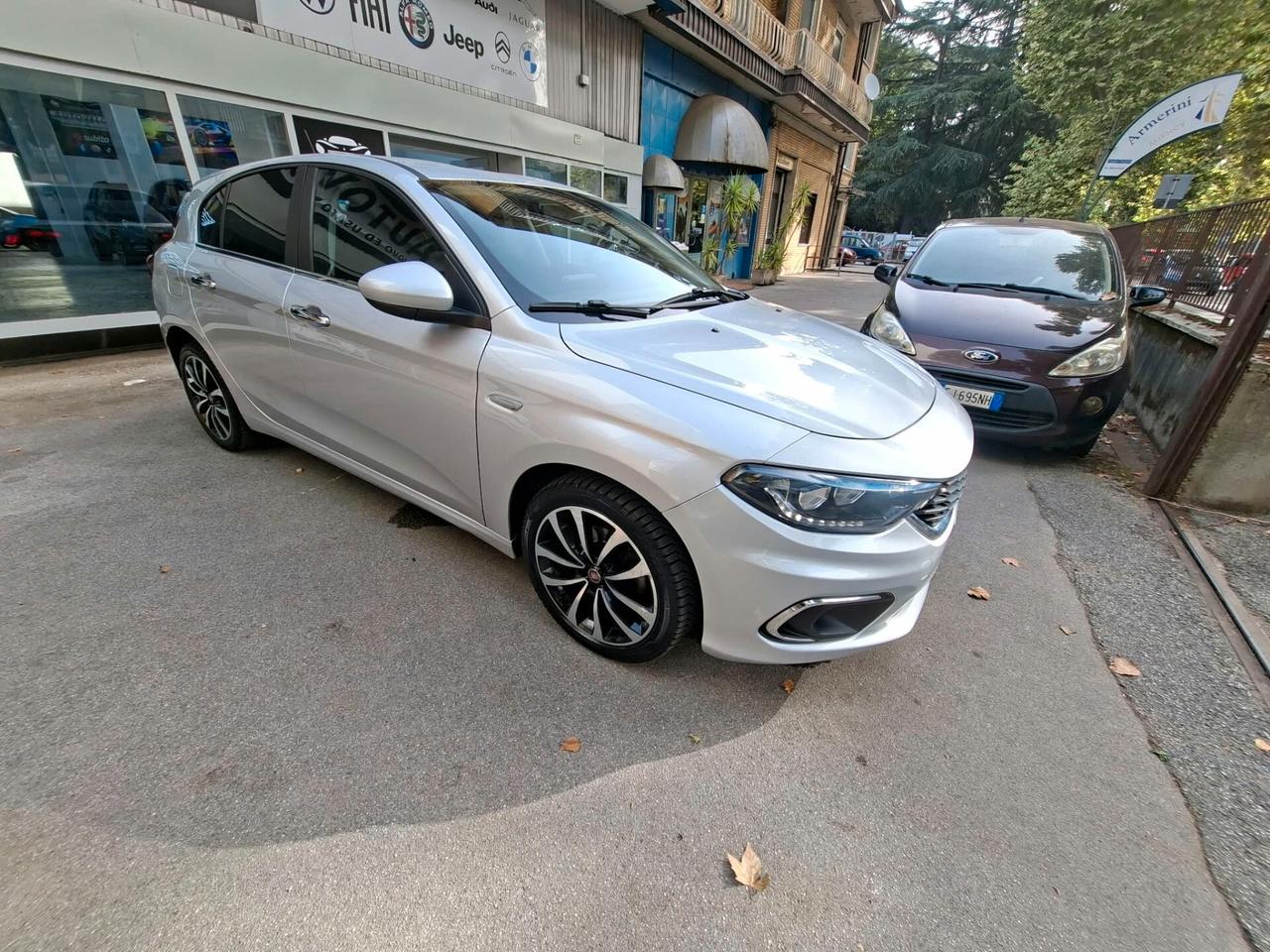 Fiat Tipo 1.6 Mjt S&S 5 porte Lounge