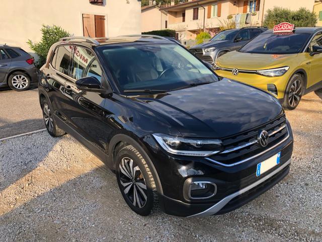 VOLKSWAGEN T-Cross 1.0 TSI 110 CV DSG Advanced