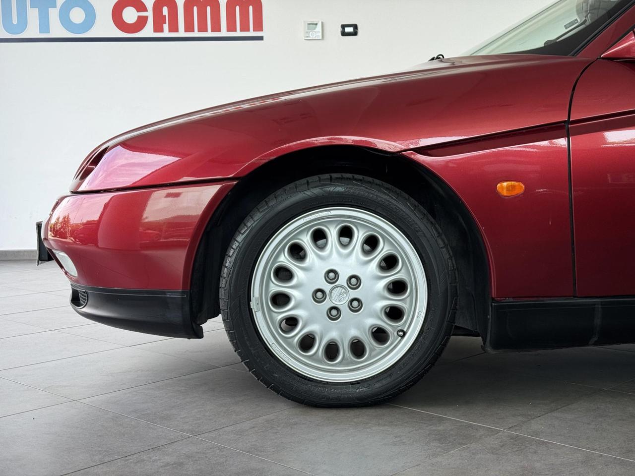 Alfa Romeo GTV 2.0 V6 tb 200cv