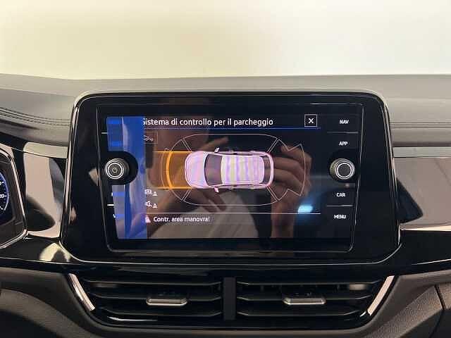 Volkswagen T-Roc 1.0 TSI R-Line Plus