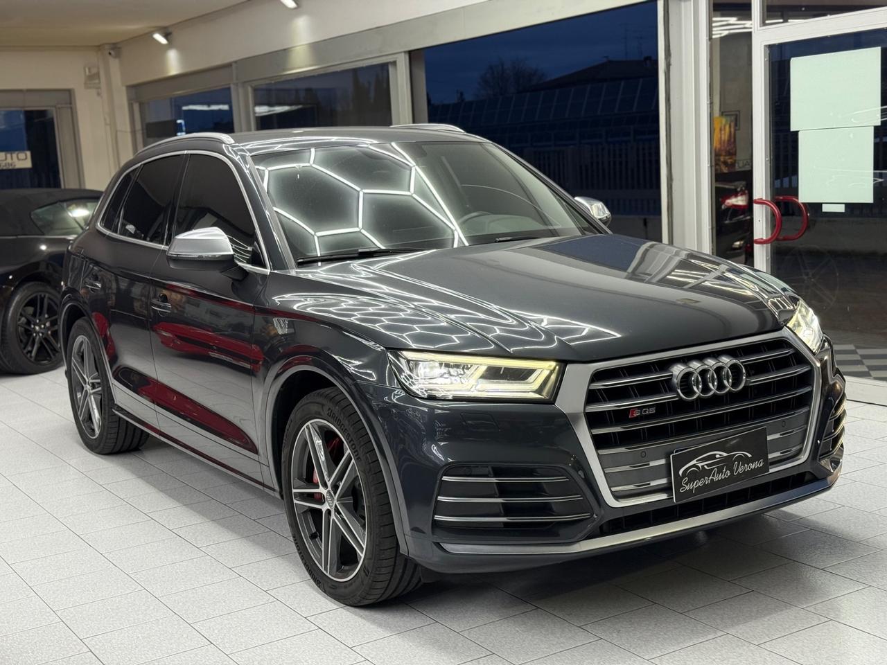 Audi SQ5 SLINE TDI quattro tiptronic