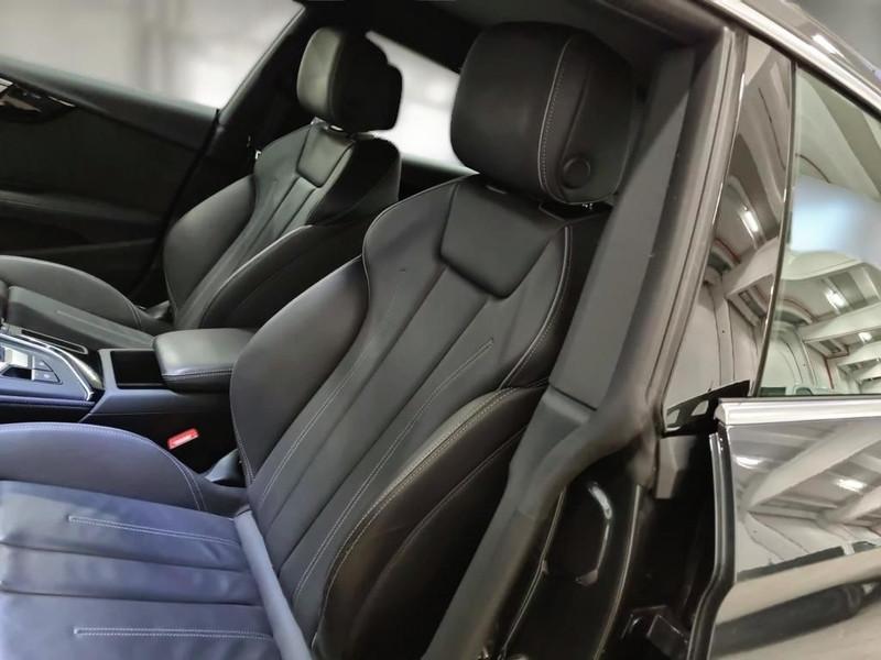 AUDI A5 SPORTBACK 40 TFSI MHEV Business Advanced S tronic