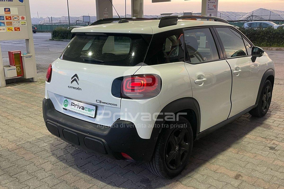 CITROEN C3 Aircross PureTech 110 S&S EAT6 Feel
