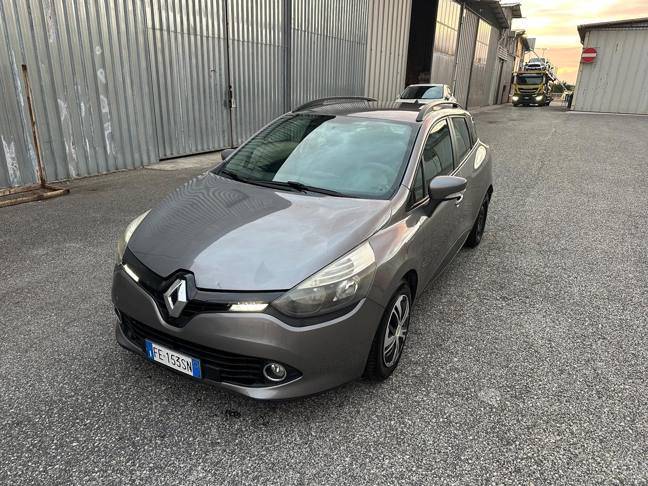 Renault Clio Sporter dCi 8V 75CV Start&Stop Energy Zen EURO 6