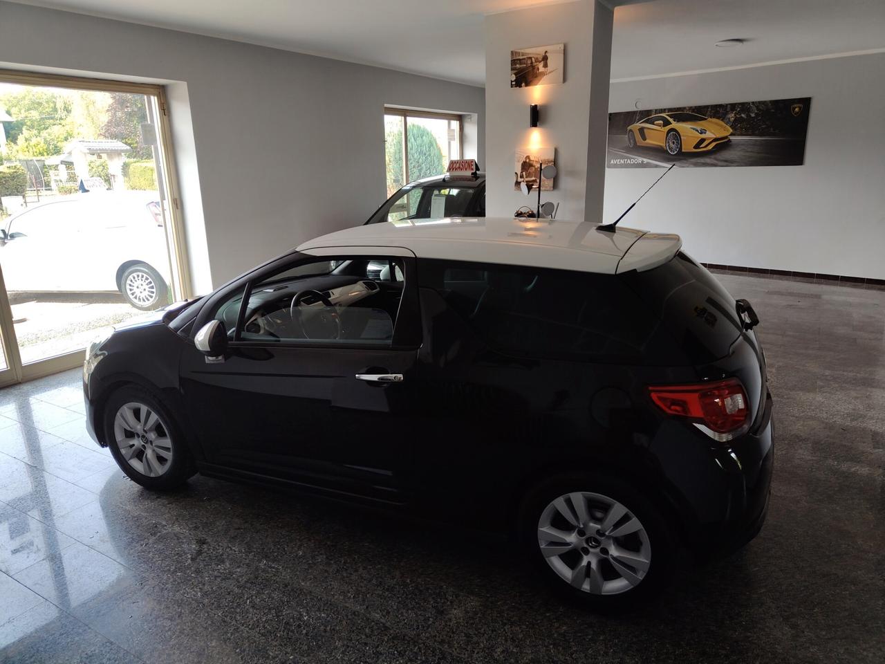 Ds DS3 DS 3 1.6 HDi 90 So Chic
