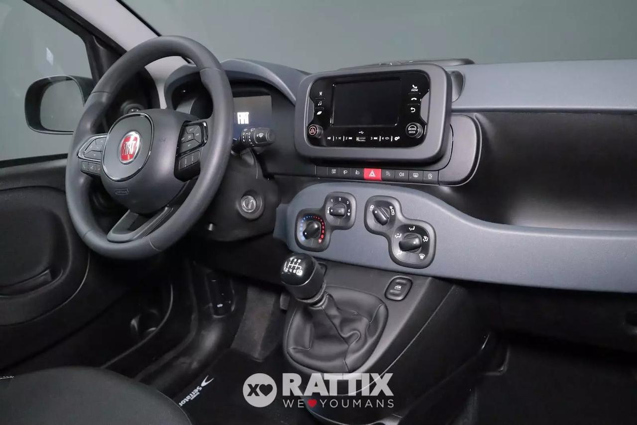 Fiat Panda 1.0 Firefly Hybrid 70CV + Pack City