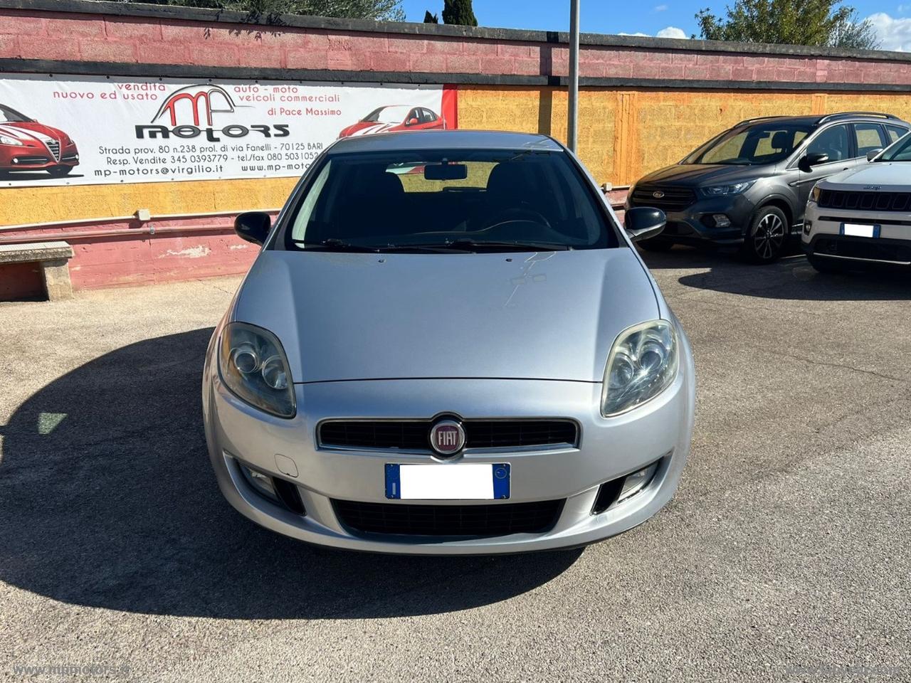 FIAT BRAVO DYNAMIC 1.4 90CV GPL