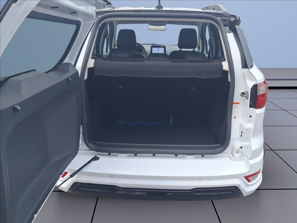 FORD EcoSport 1.0 ecoboost ST-Line s&s 125cv my20.25 del 2022