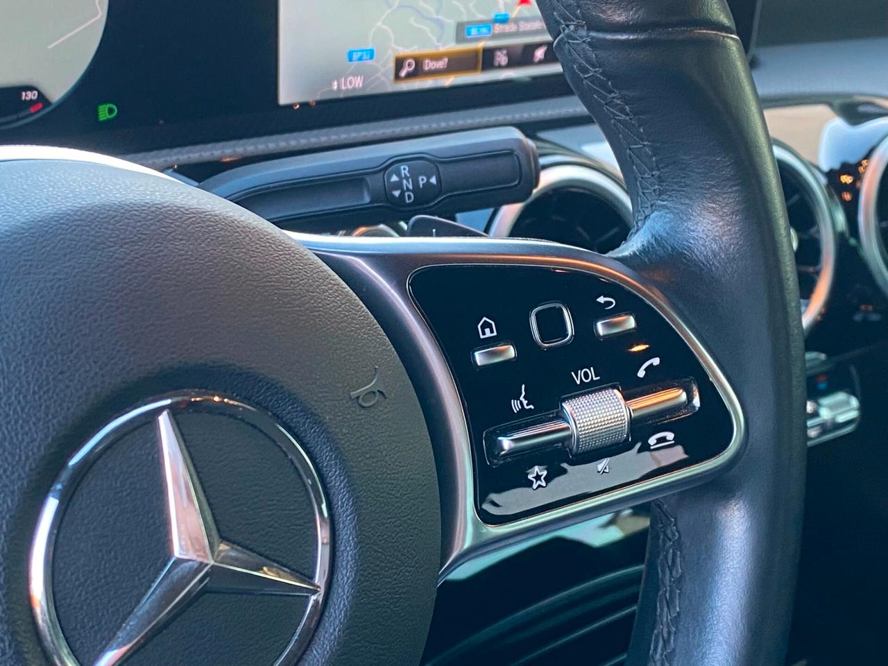 Mercedes-benz A 180 d Automatic Sport Executive