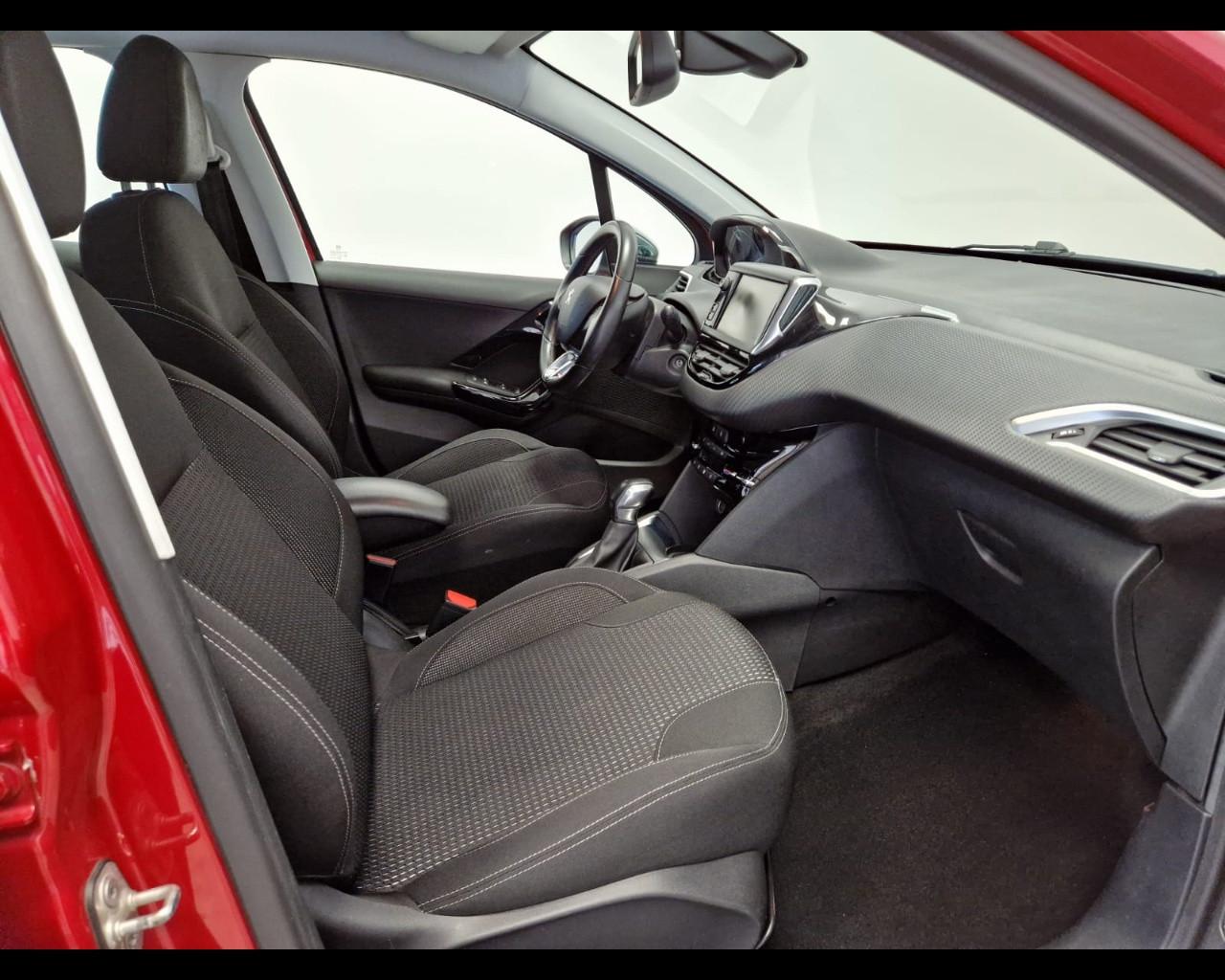 PEUGEOT 208 - 208 5p 1.2 puretech Allure 82cv