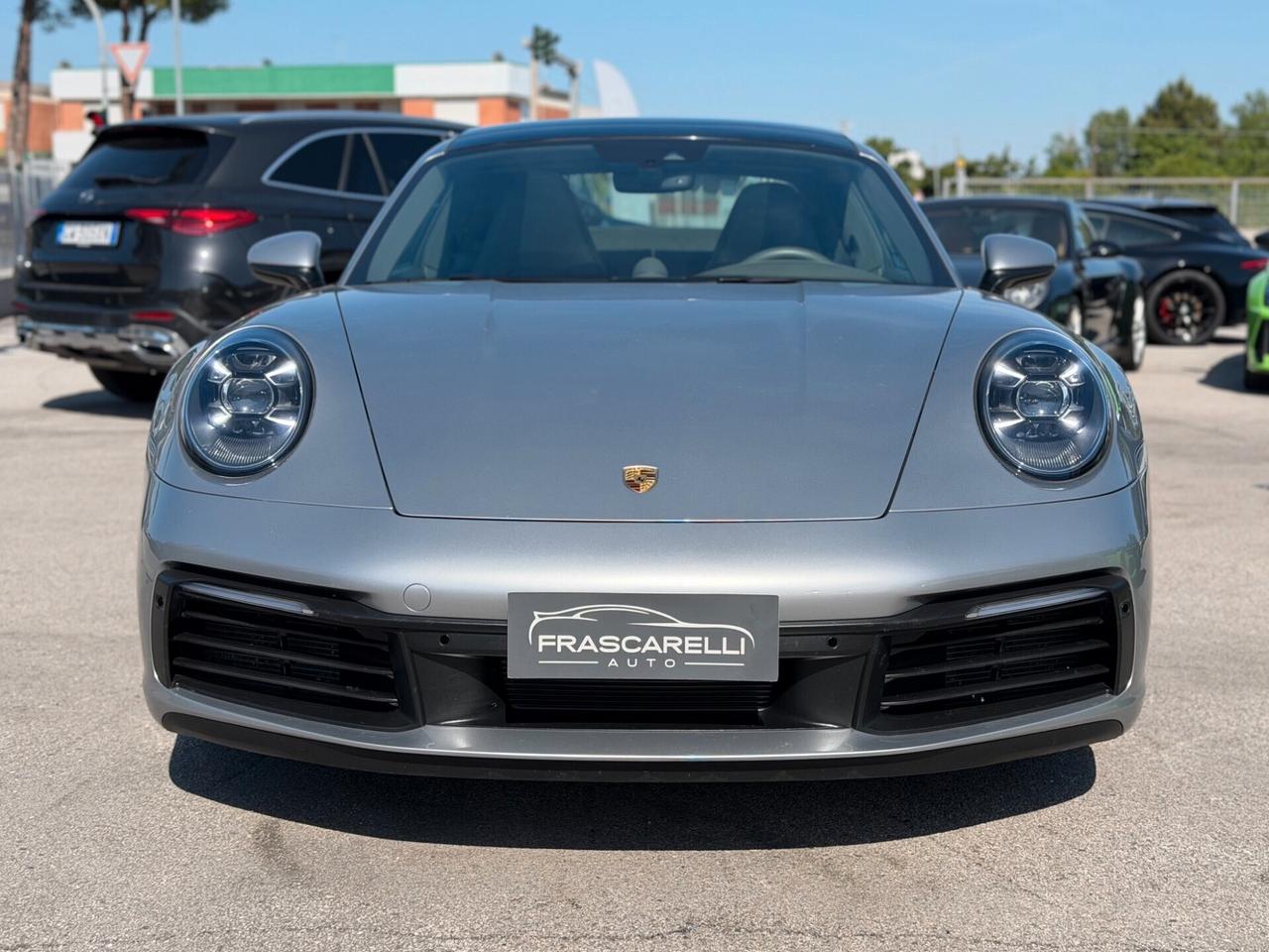 Porsche 911 992 Carrera 4S/TETTO/4STZ/SED. VENT. RISC. /STRAFULL