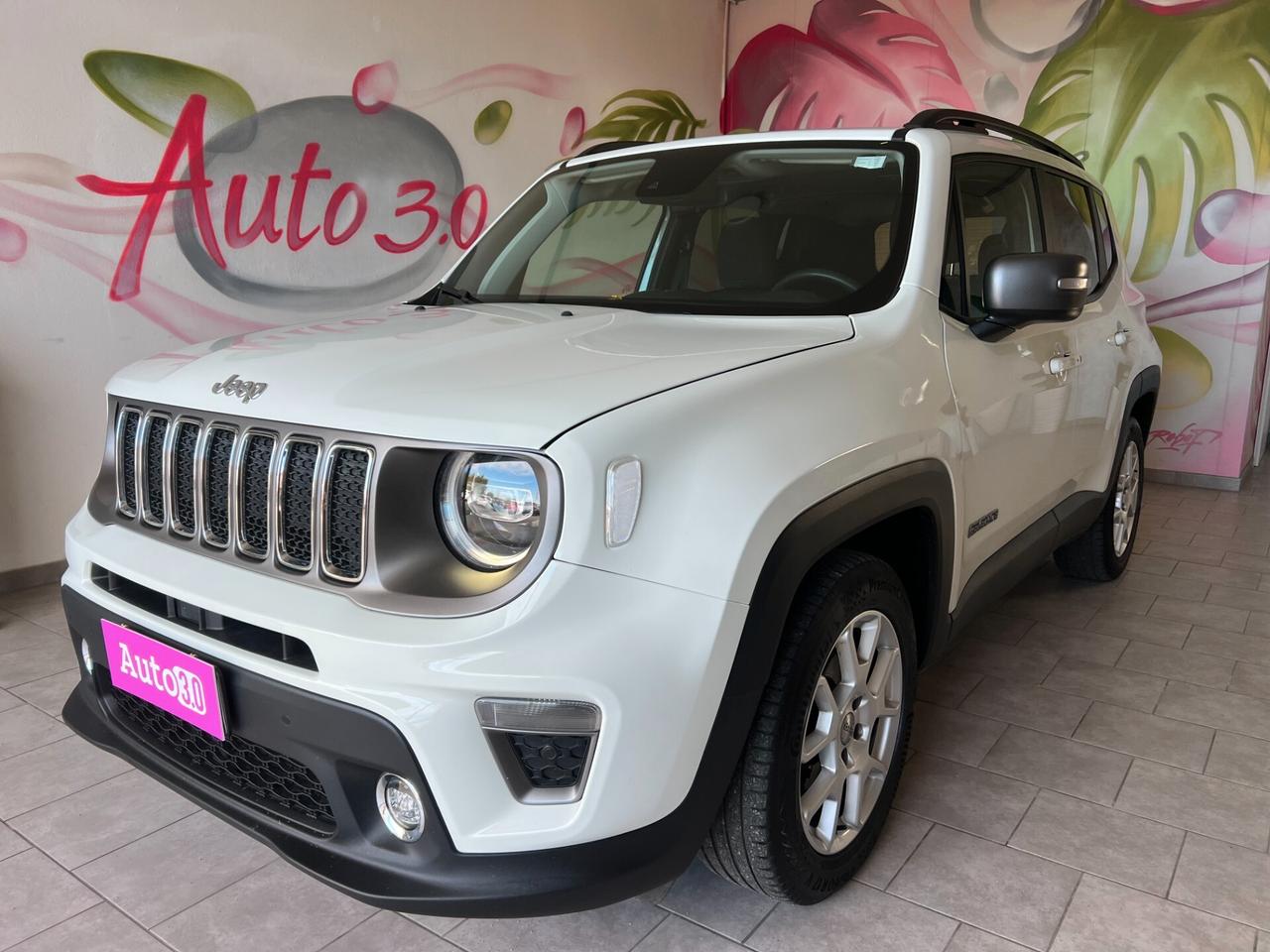 Jeep Renegade 1.6 Mjt 130 CV Limited