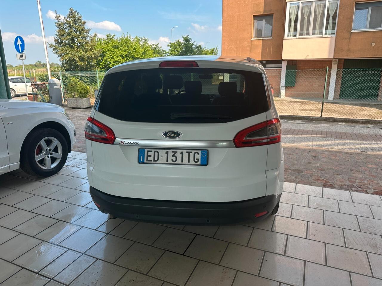 Ford S-Max 2.0 TDCi 163CV AUT.