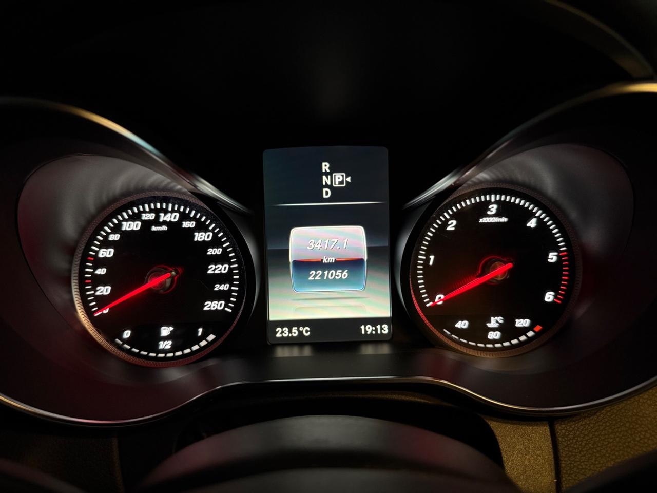 Mercedes-benz C 220 d Auto Sport