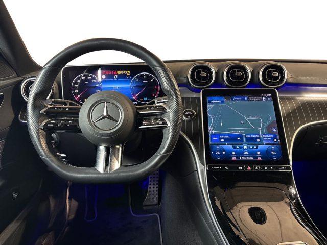 MERCEDES-BENZ C 220 d Mild hybrid Premium