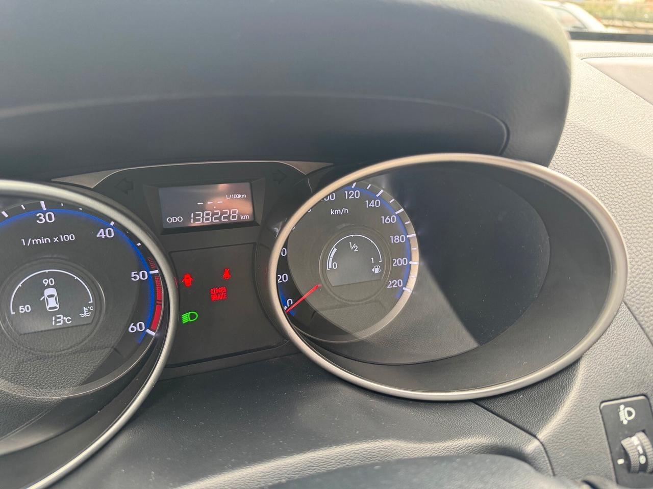 Hyundai iX35 2.0 CRDi 2WD