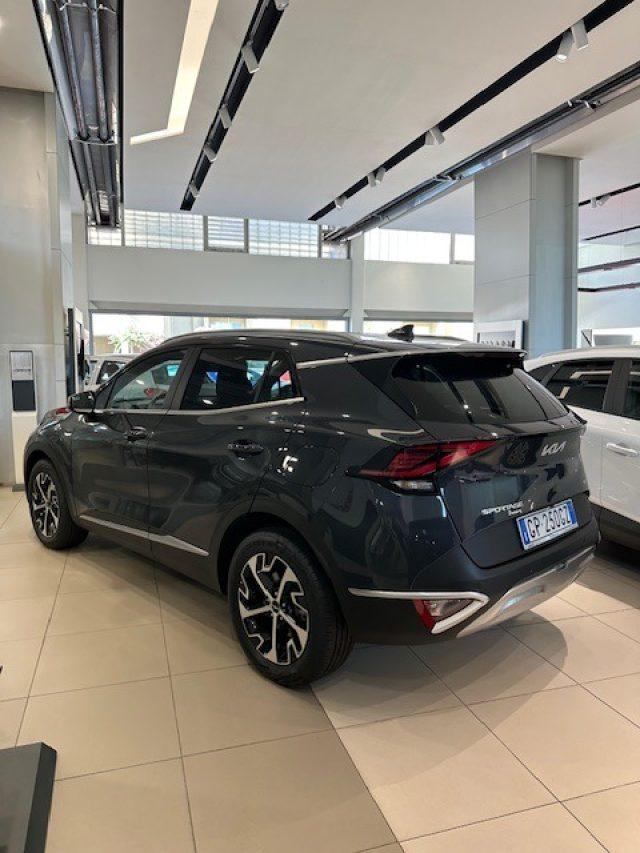 KIA Sportage 1.6 TGDi HEV AT Style