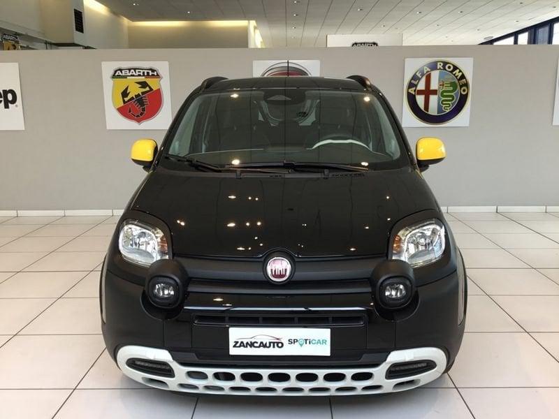 FIAT Panda Panda 1.0 FireFly S&S Hybrid Pandina