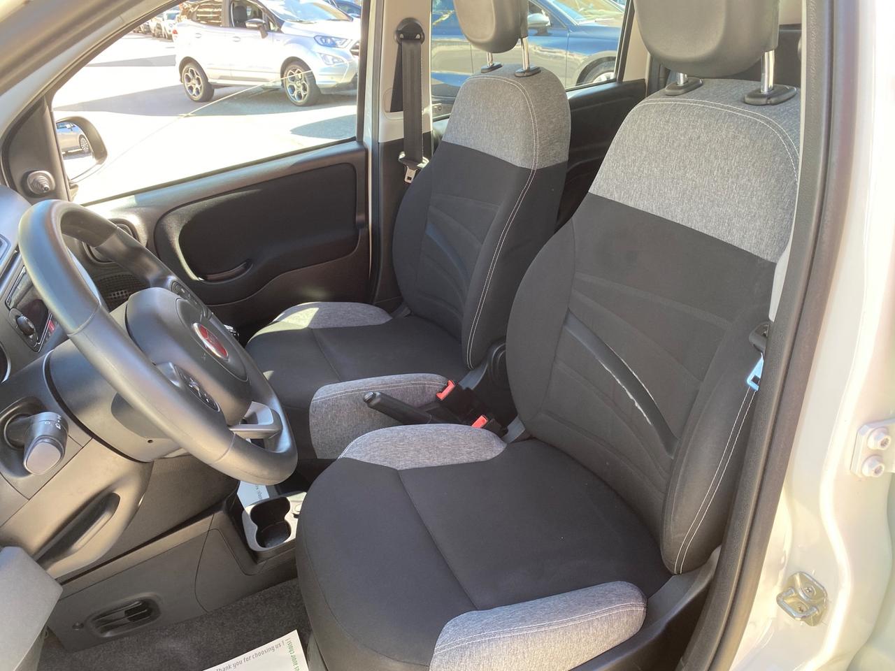 Fiat Panda 1.0 FireFly S&S Hybrid City Cross