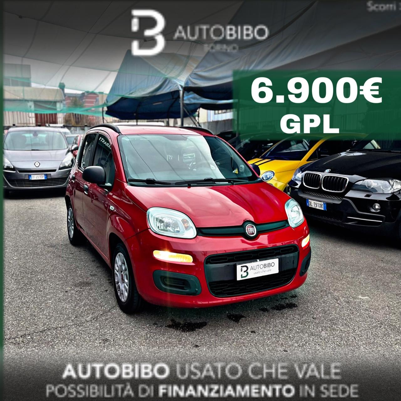 Fiat Panda 1.2 EasyPower Easy