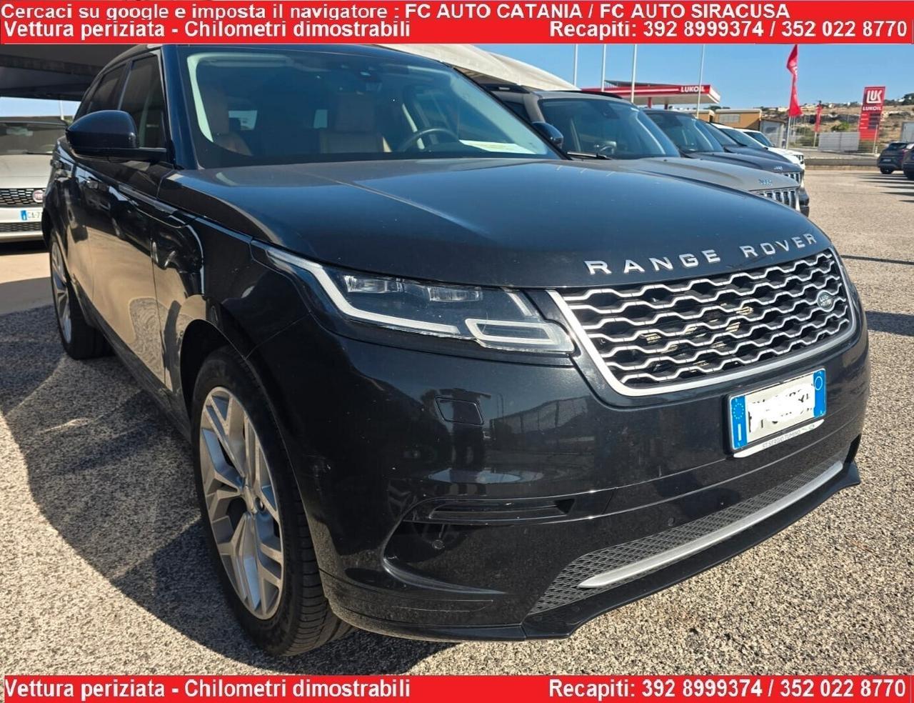Land Rover Velar