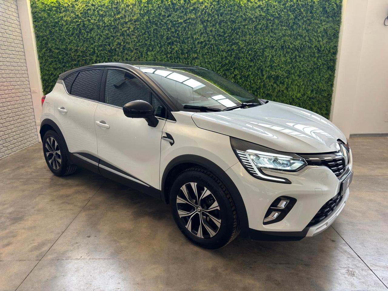 Renault Captur TCe 100 CV GPL Techno