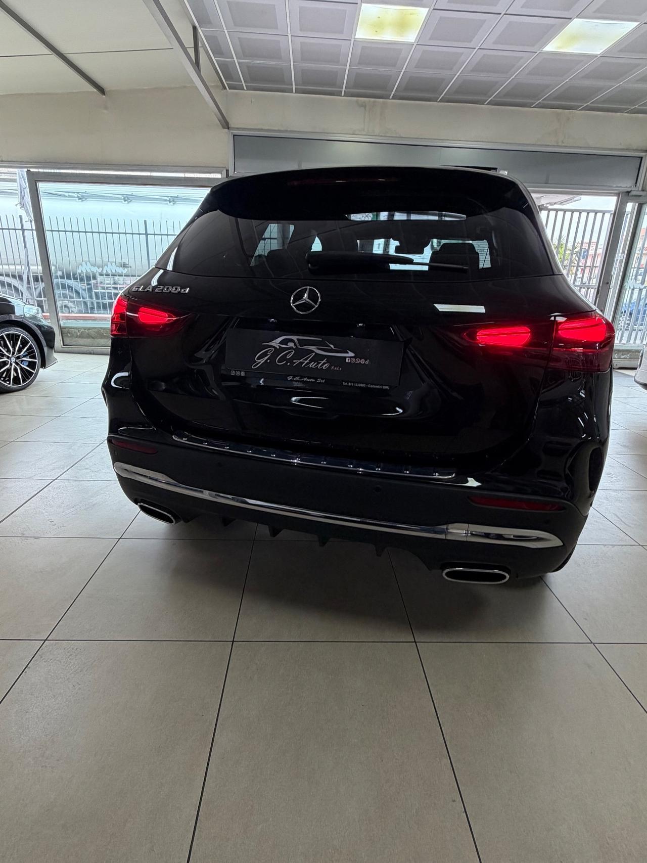 Mercedes-benz GLA 200 d Automatic AMG Line Premium
