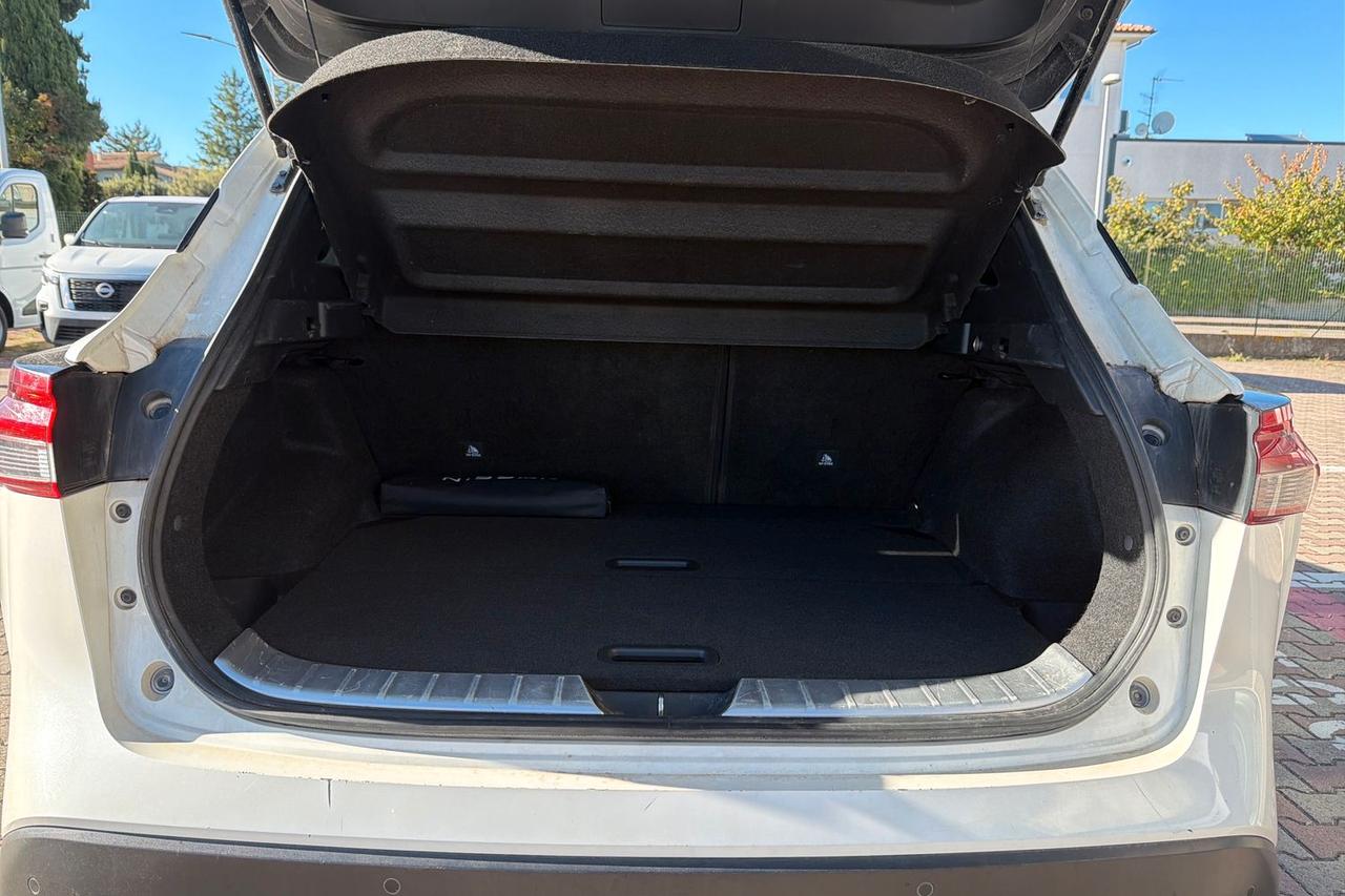 NISSAN Qashqai 1.3 mhev N-Style 2wd 140cv