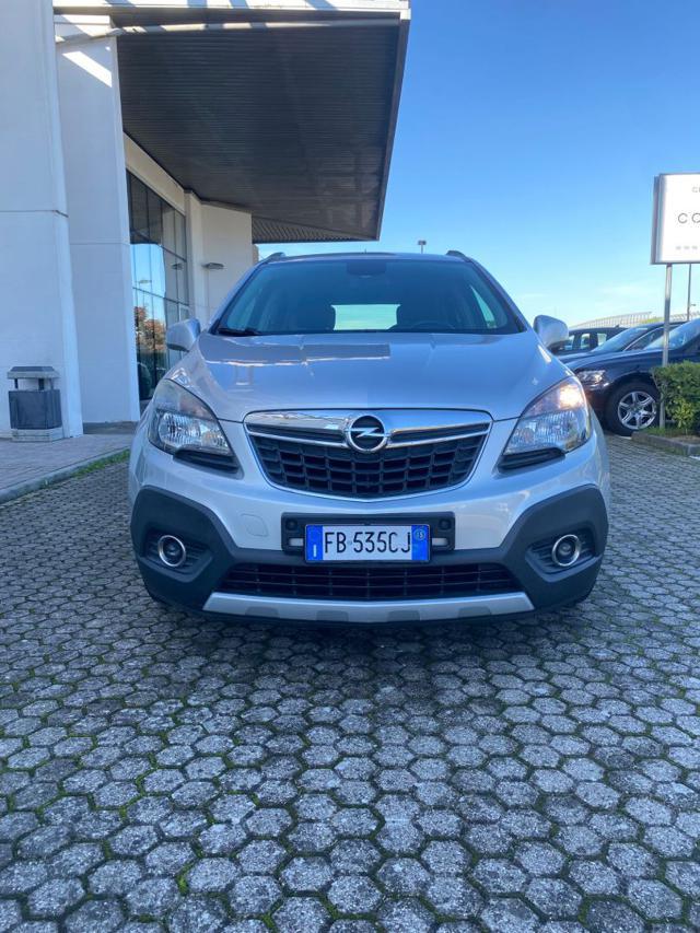 OPEL Mokka 1.4 Turbo GPL Tech 140CV NEO PATENTATI