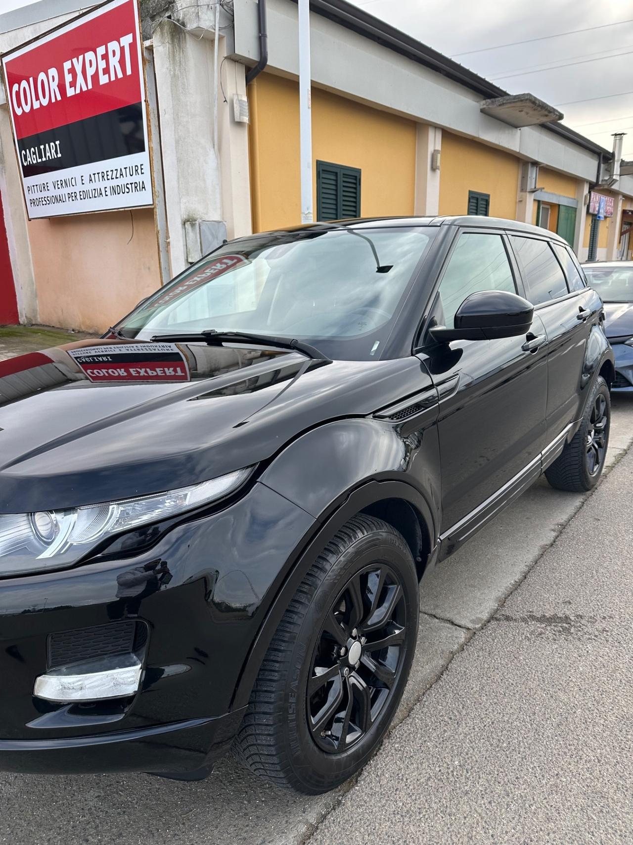 Land Rover Range Rover Evoque Range Rover Evoque 2.2 TD4 5p. Pure