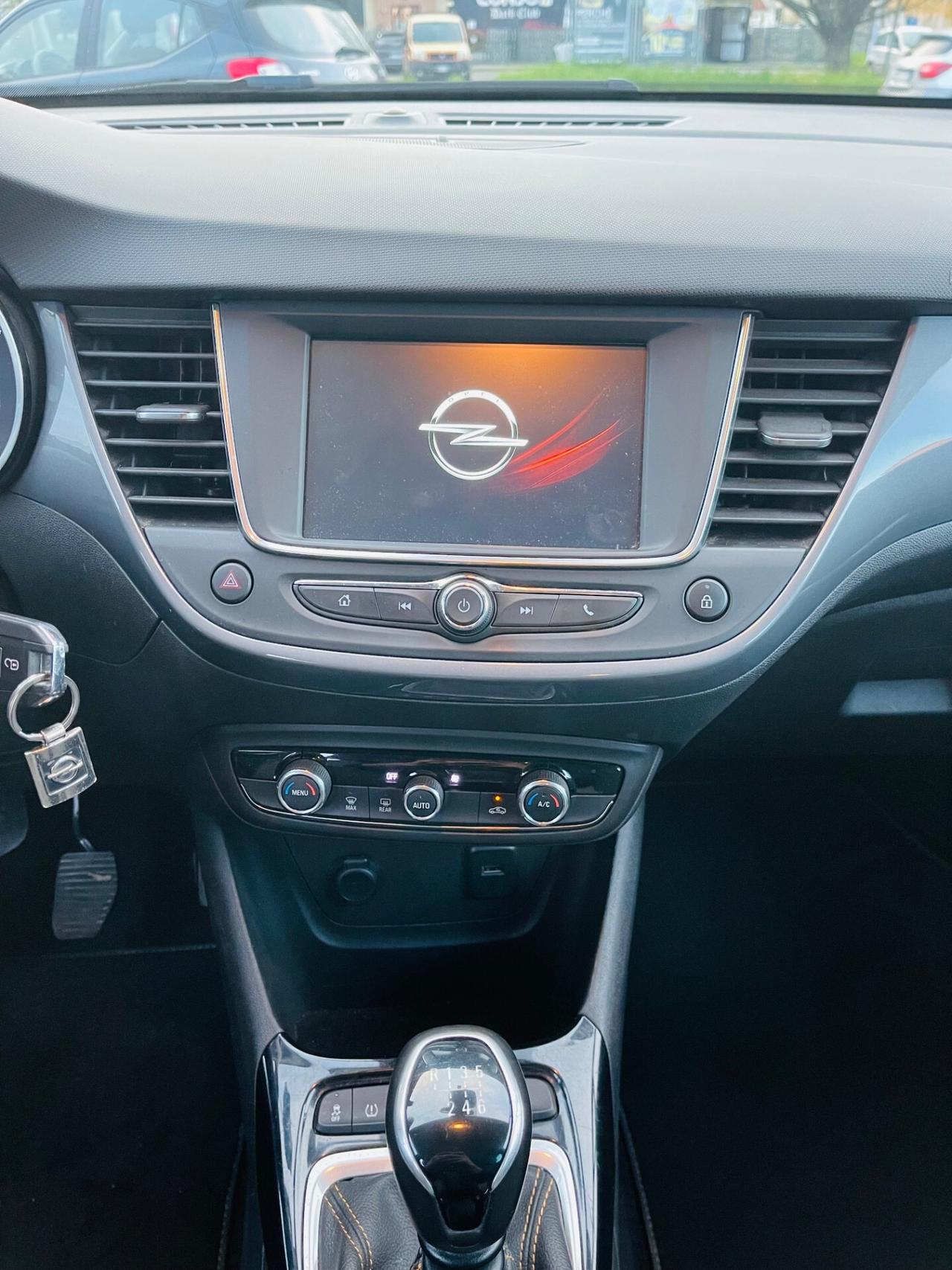 Opel Crossland 1.2 Turbo 12V 110 CV Start&Stop Elegance