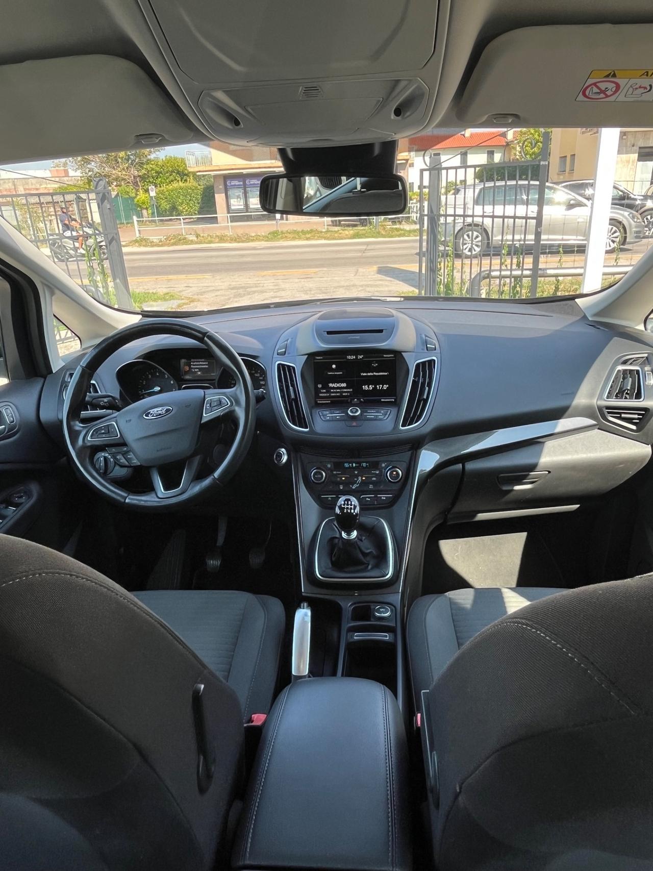 Ford C-Max 1.0 EcoBoost 125CV Start&Stop Titanium