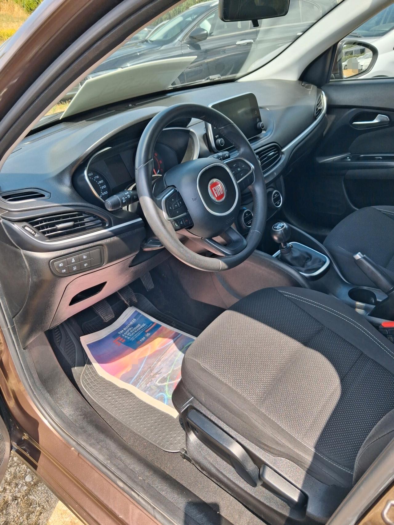 Fiat Tipo 1.6 Mjt S&S 5porte Lounge