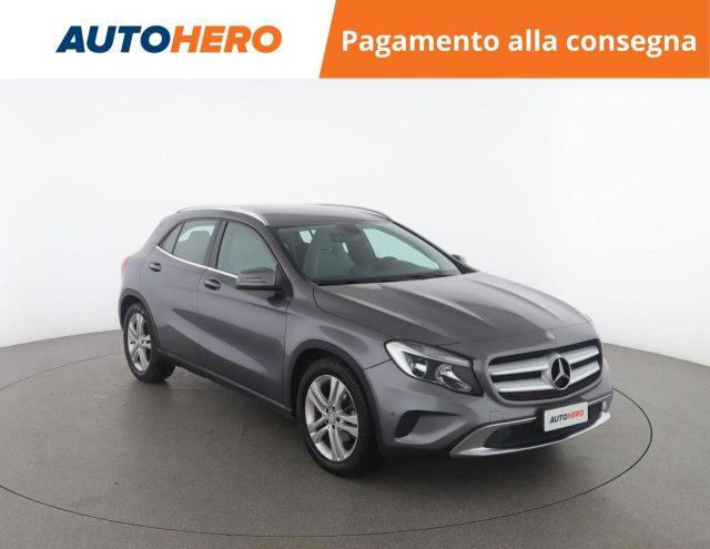 MERCEDES-BENZ GLA 180 CDI Automatic Sport