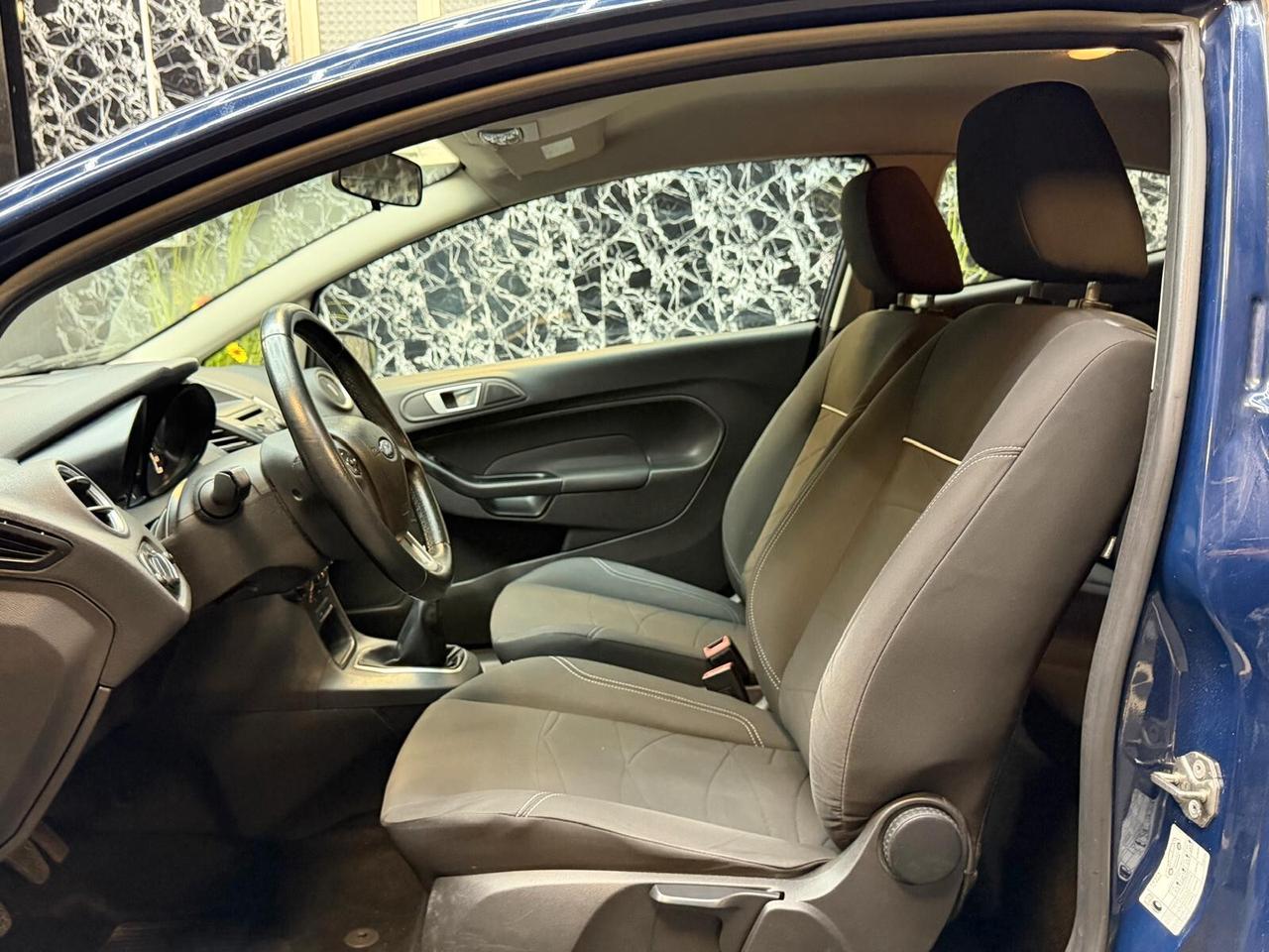 Ford Fiesta 1.0 80CV 3 porte Titanium