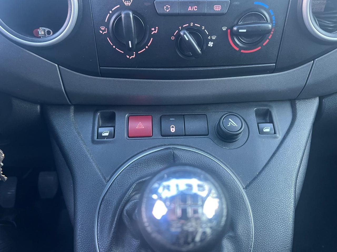 Peugeot Partner Active 1.6 Blue HDI 120 #10098