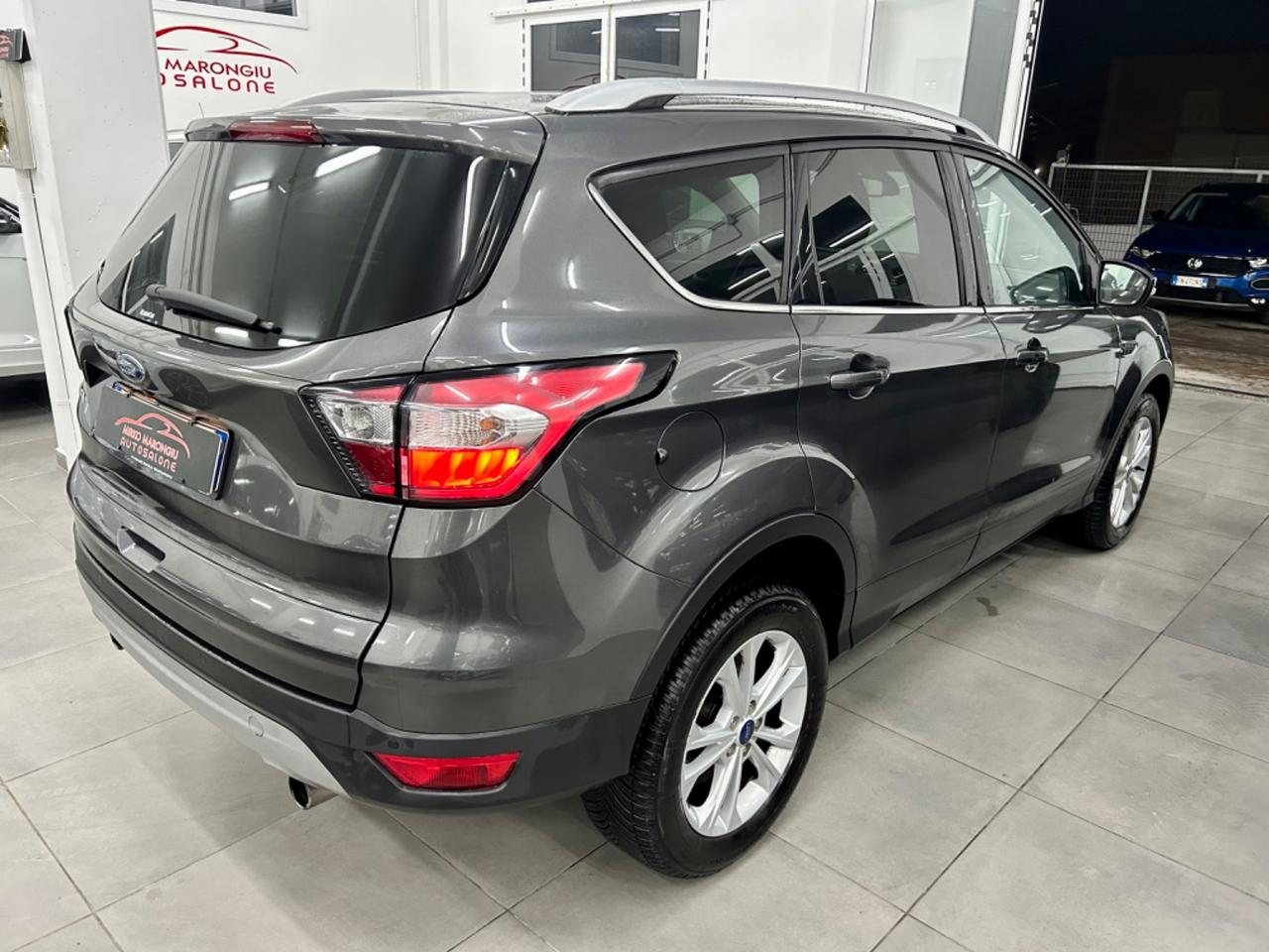Ford Kuga 1.5 TDCI 120 CV S&S Titanium FINANZIABILE