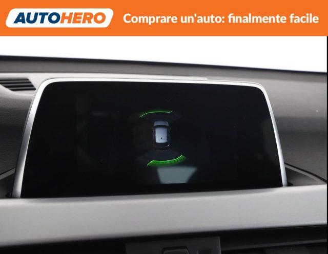 BMW X1 sDrive18d Business