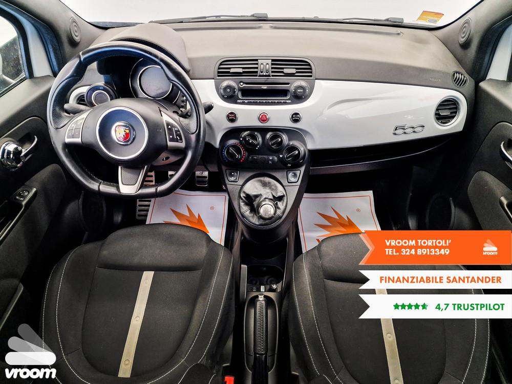 ABARTH 595 595 1.4 Turbo T-Jet 140 CV