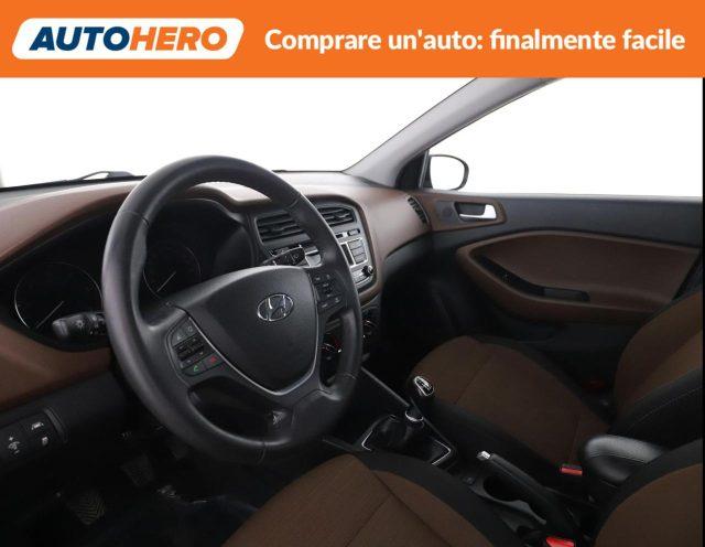 HYUNDAI i20 1.4 CRDi 5 porte Comfort