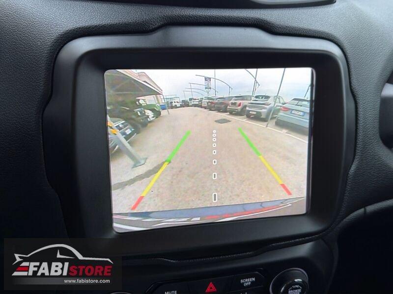 Jeep Renegade e-Hybrid 1.5 T4 MHEV 130cv Limited DDCT - Navi, CarPlay, Camera, Ad. Cruise ecc