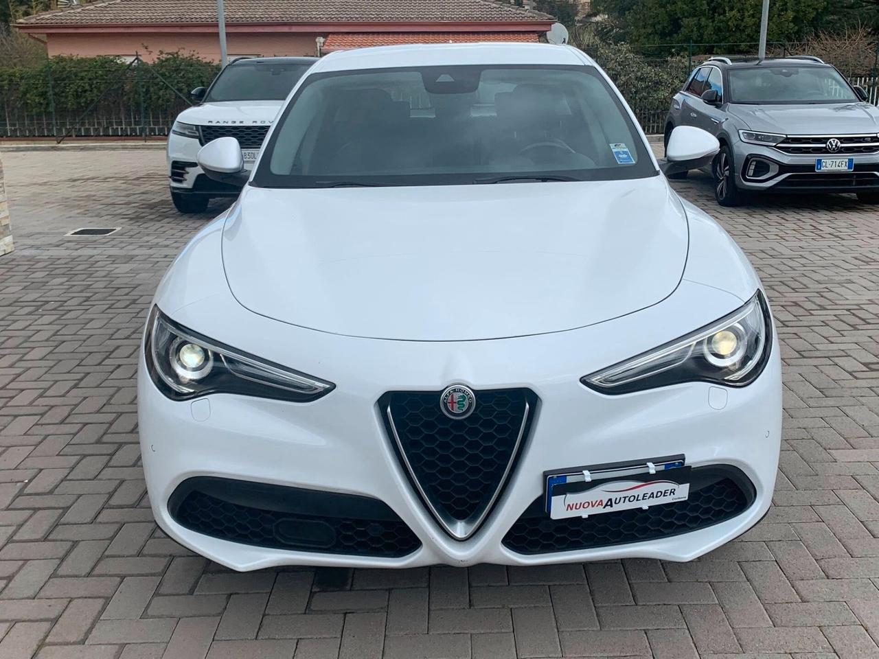 Alfa Romeo Stelvio 2.2 TDI 190 CV AT8 RWD SUPER 2022