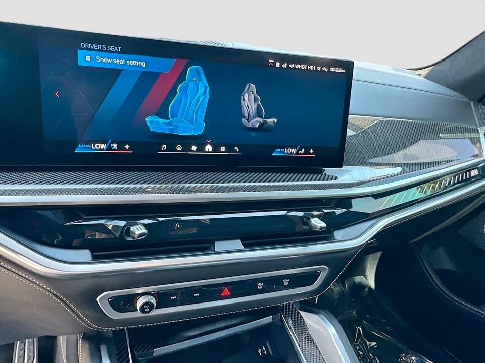 Bmw X5 M Competition NOLEGGIO LUNGO TERMINE