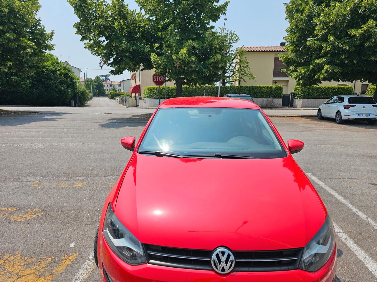 Volkswagen Polo 1.4 5 porte Highline